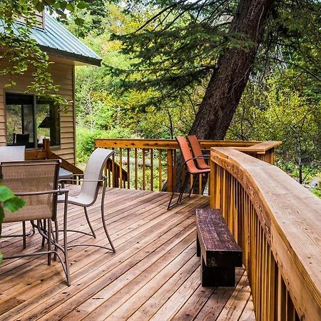 Cottage On The Stream Sundance, Utah 外观 照片