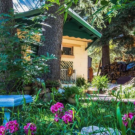 Cottage On The Stream Sundance, Utah 外观 照片