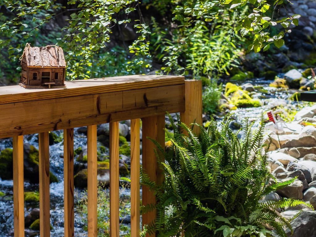 Cottage On The Stream Sundance, Utah 外观 照片