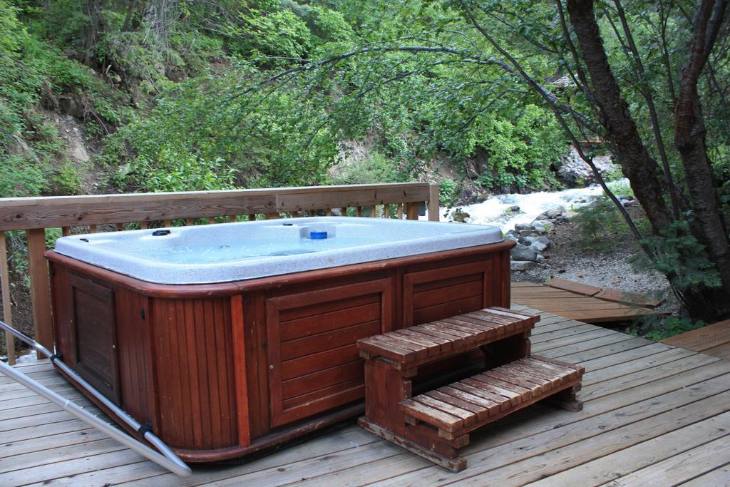 Cottage On The Stream Sundance, Utah 外观 照片